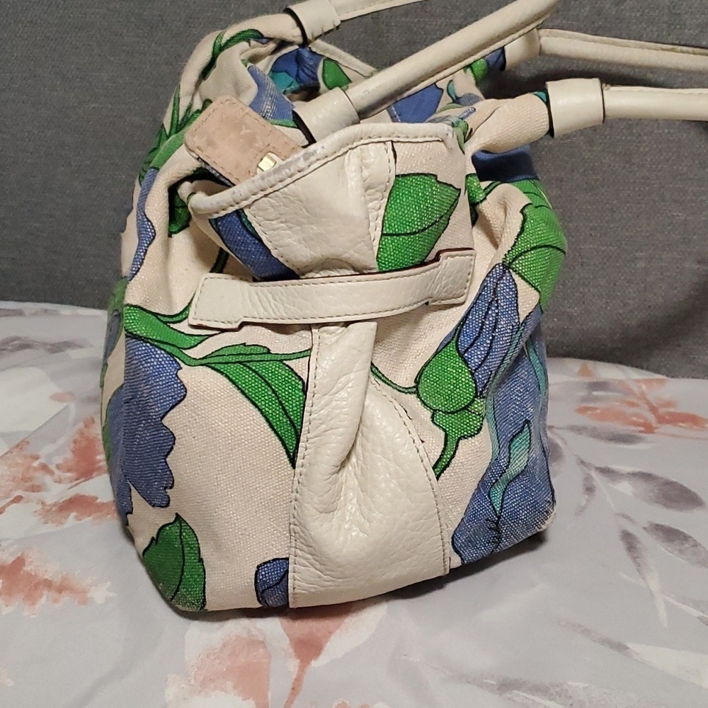 Kate Spade Stevie High Falls Morning Glory shoulder bag - Picture 5 of 16